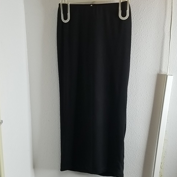 capella Dresses & Skirts - Black Midi-length skirt
